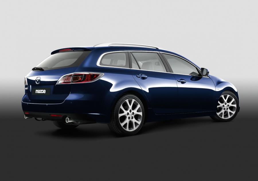  Mazda6 Hatchback 2008 года  (фото 15 из 68)